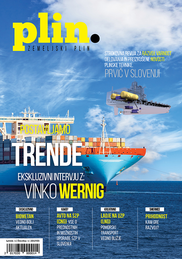 Revija plin - Pomlad 2017
