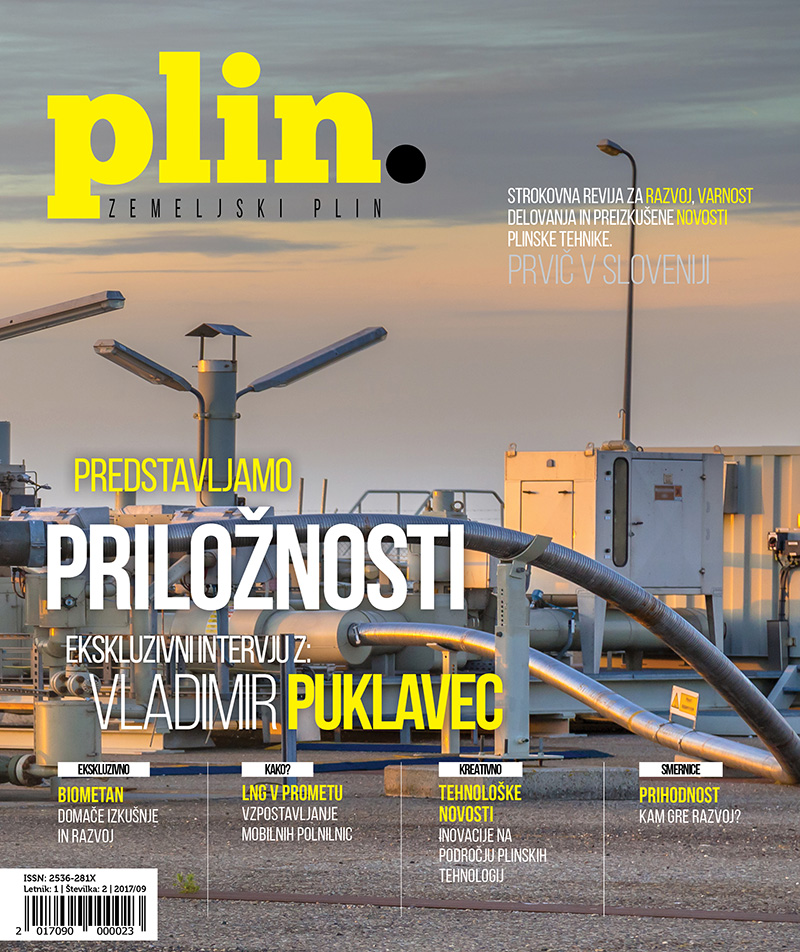 Revija Plin - Jesen 2017