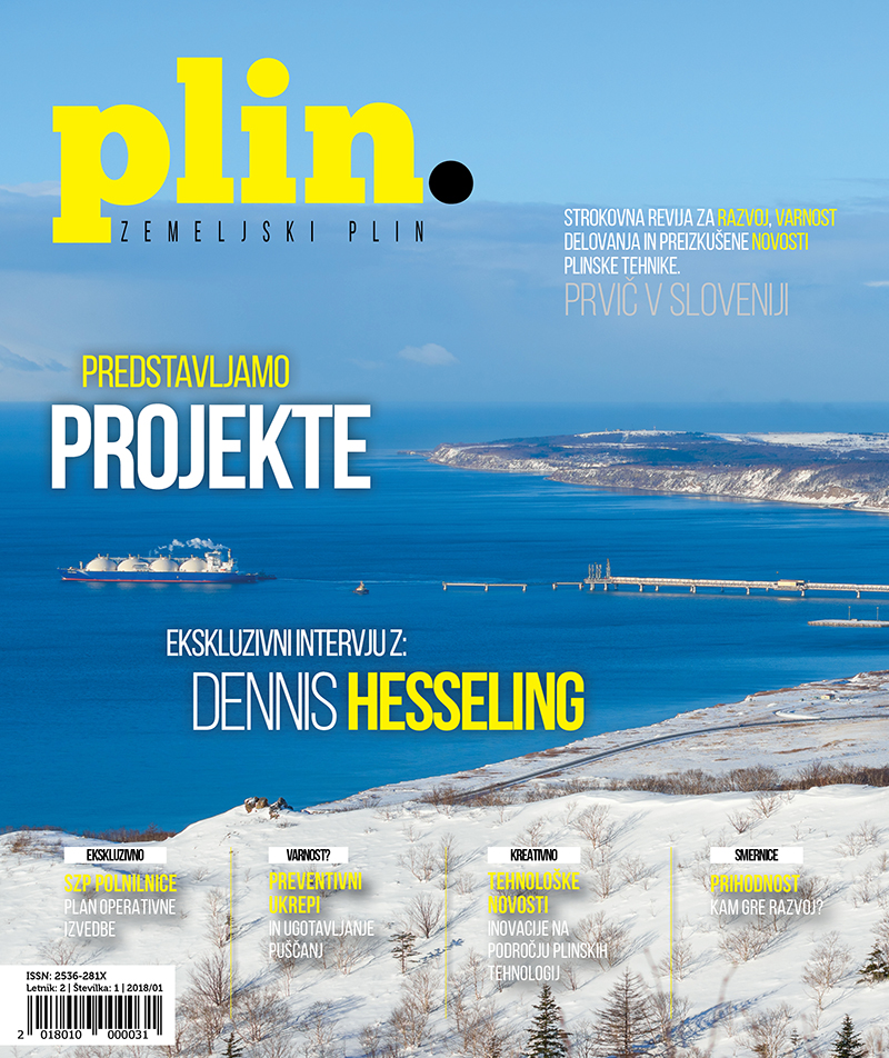 Revija Plin - Zima 2018