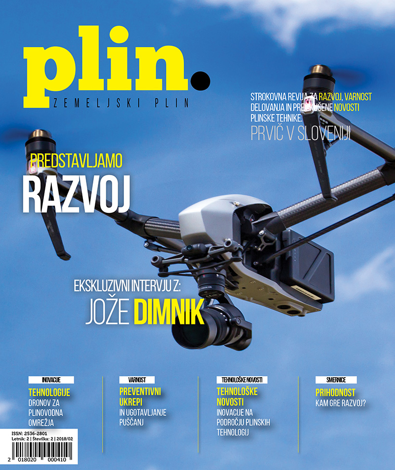 Revija Plin - jesen 2018
