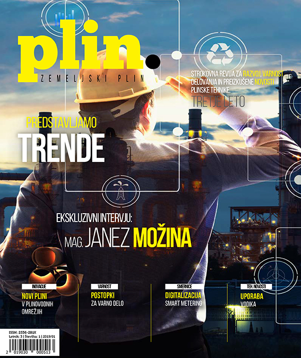 Revija Plin - Pomlad 2019