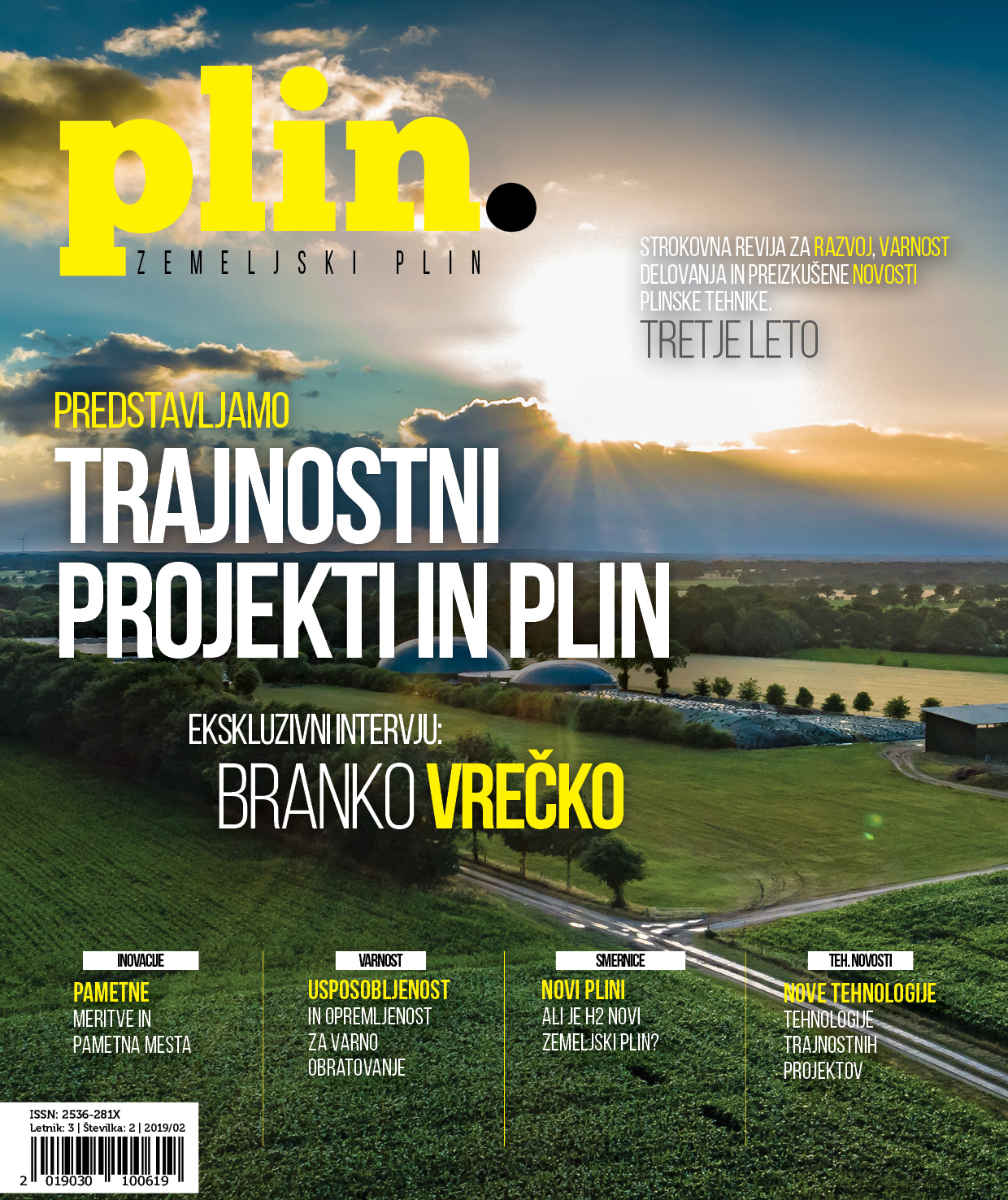 Revija Plin - jesen 2019
