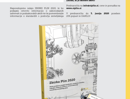 Zbirka Plin 2020