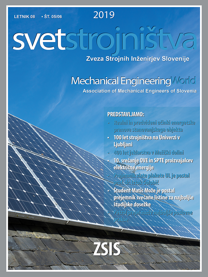 Svet strojništva December 2019