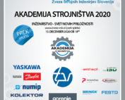 Naslovnica - Akademija strojništva 2020