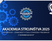 Akademija strojništva 2025