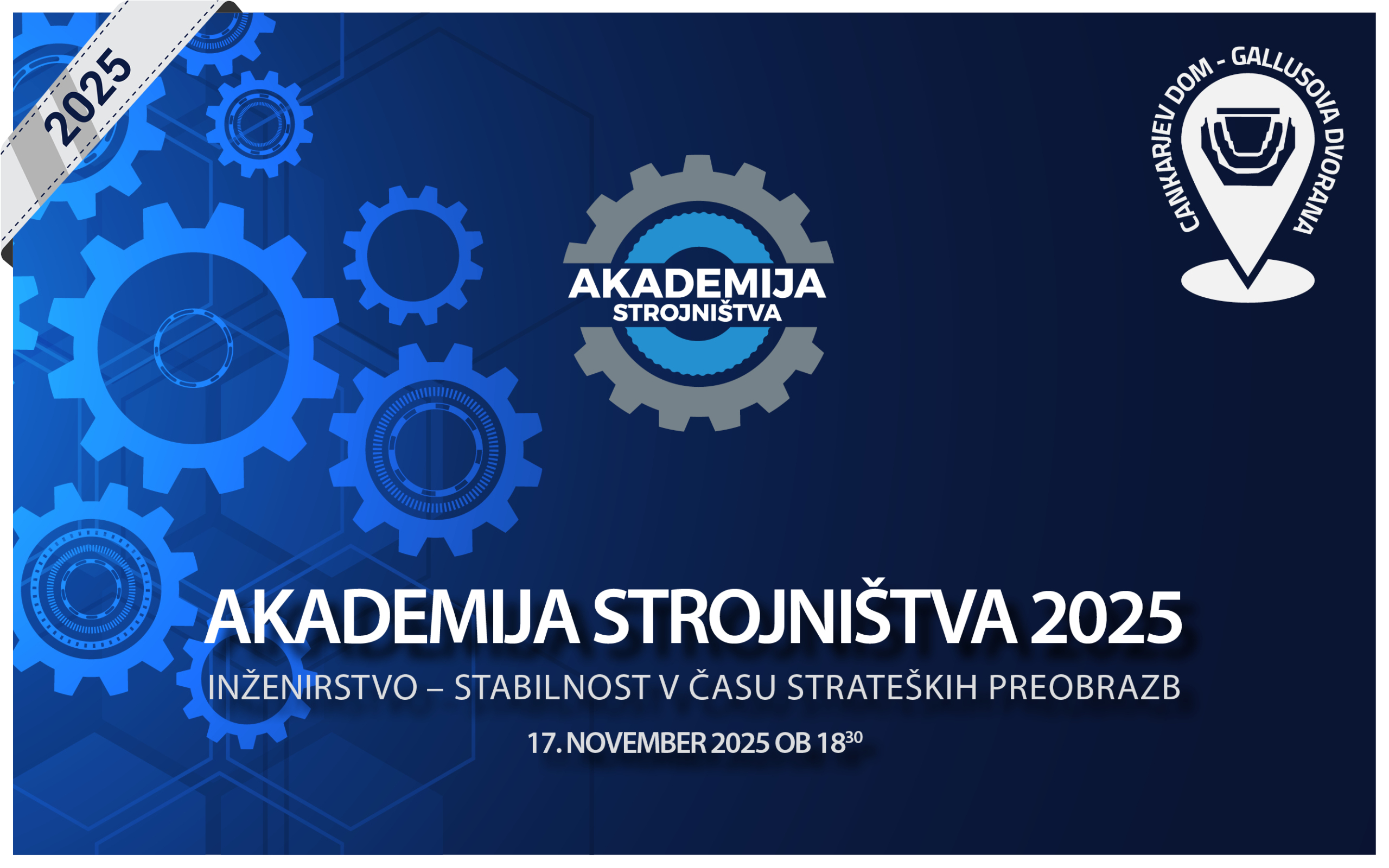 Akademija strojništva 2025