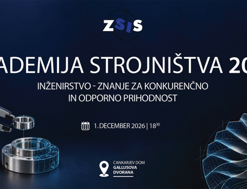 Najava – Akademija strojništva 2026