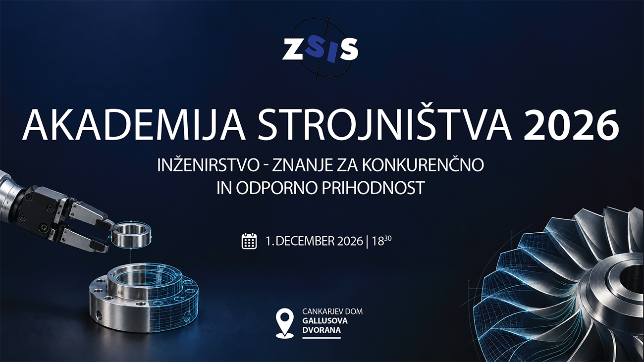 Akademija strojništva 2026