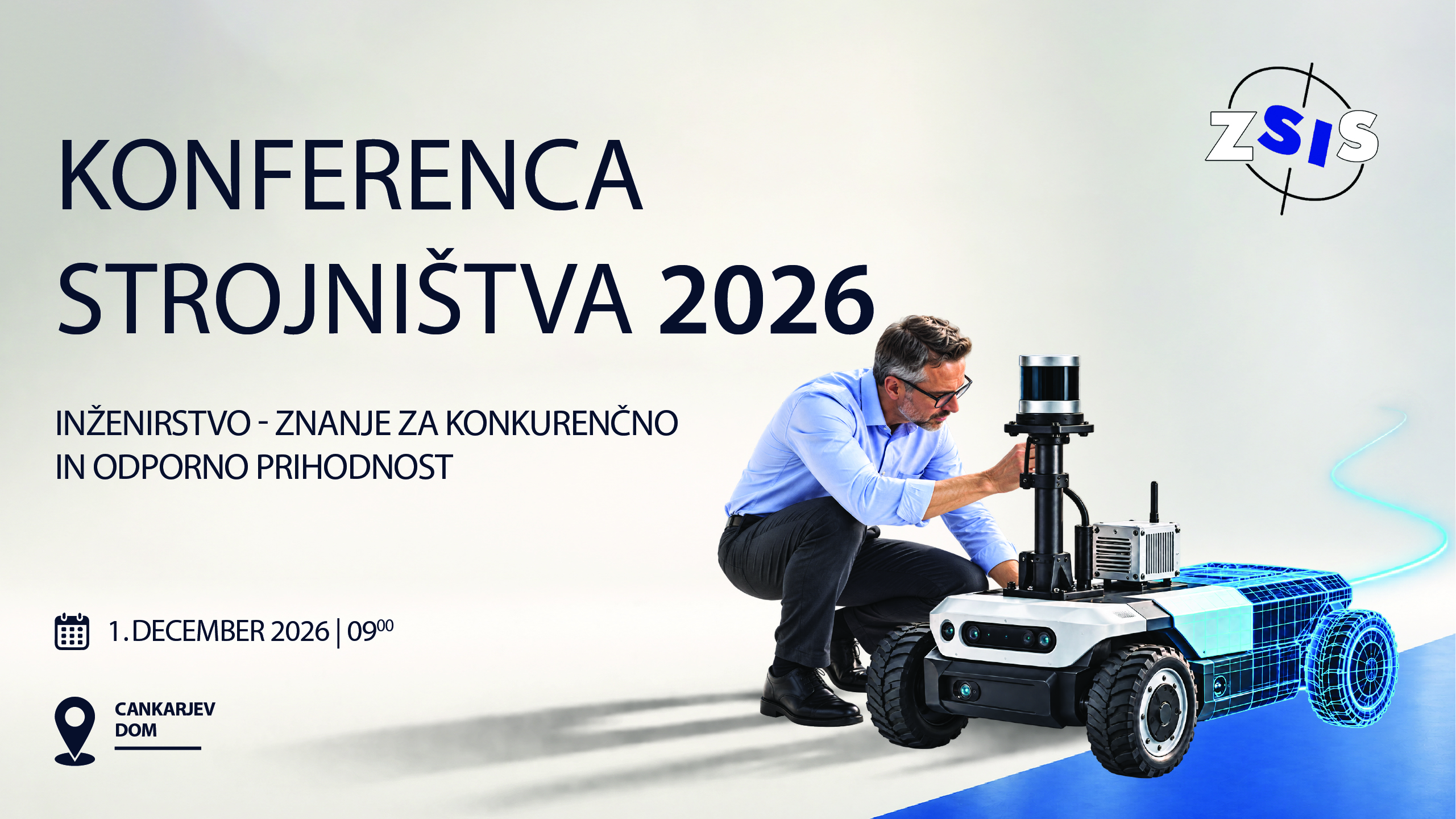 Konferenca strojništva 2026