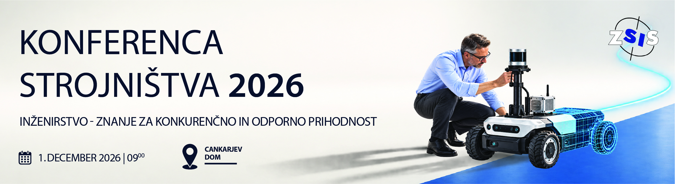 Konferenca strojništva 2026 Konferenca strojništva 2026